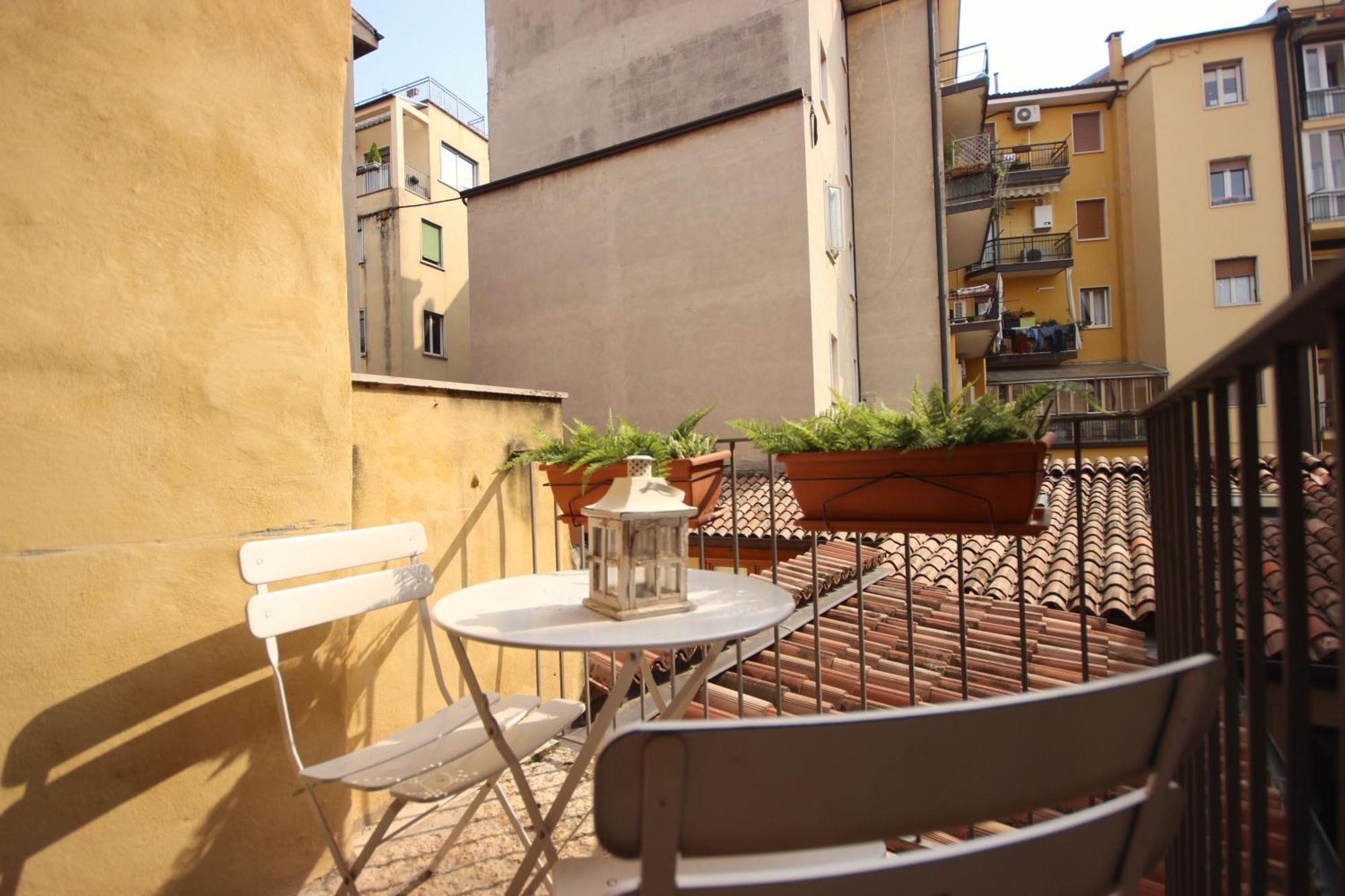 Case Vr Holiday Casa Di Mezzo Verona Eksteriør billede